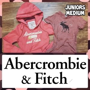 💕  2 Abercrombie and Fitch tops for one price